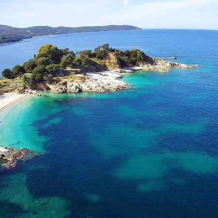Appartamento Kassiopi Bay Esterno foto
