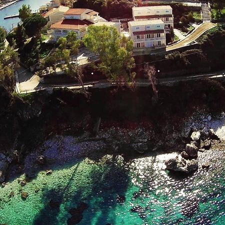 Appartamento Kassiopi Bay Esterno foto