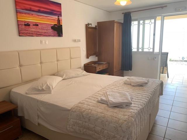 Appartamento Kassiopi Bay Esterno foto