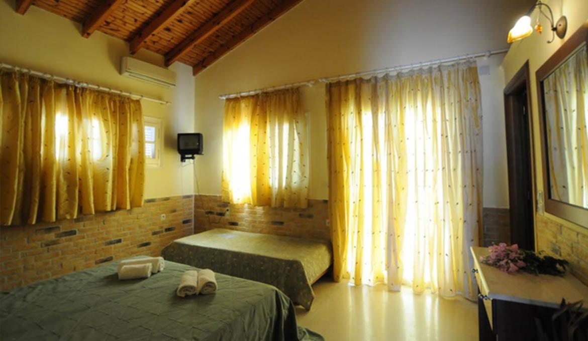 Appartamento Kassiopi Bay Esterno foto