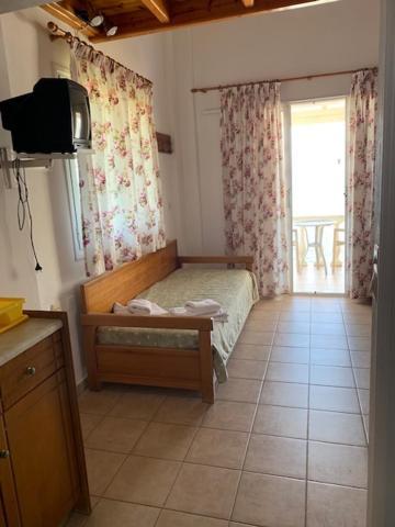 Appartamento Kassiopi Bay Esterno foto