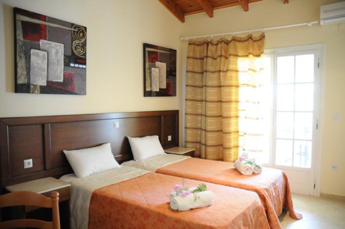 Appartamento Kassiopi Bay Esterno foto