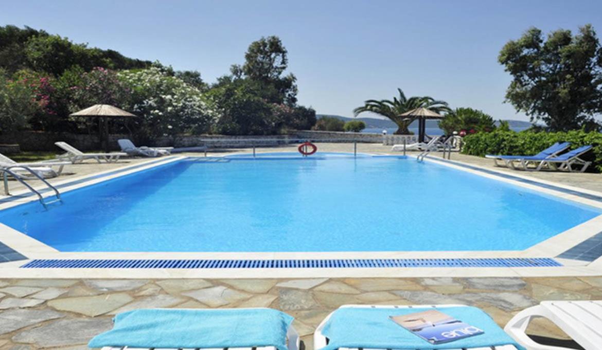 Appartamento Kassiopi Bay Esterno foto